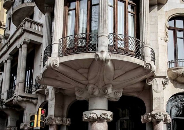 Arquitectura representativa de Barcelona